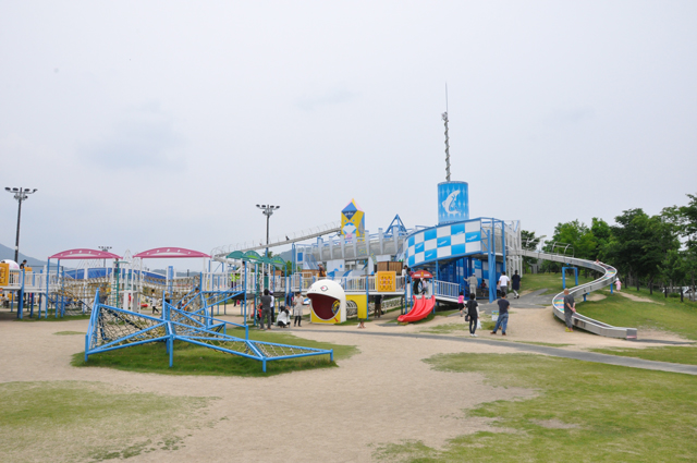 子供が喜ぶ 広島県の公園や遊び場 ゼニナル