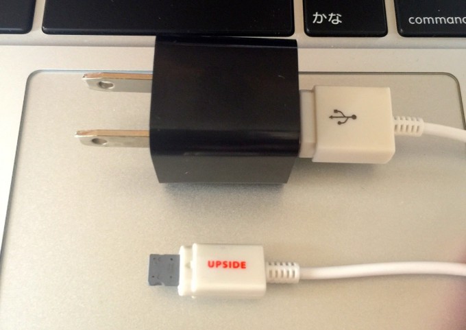 USB充電ACアダプタ3