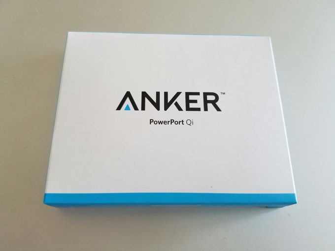 Anker PowerPort Qi