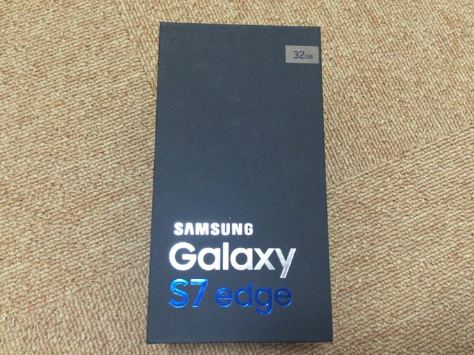 Galaxy S7 箱