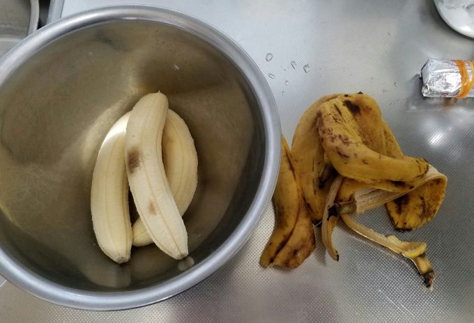 バナナトラップ 作り方