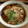 笠岡　みやま　中華そば